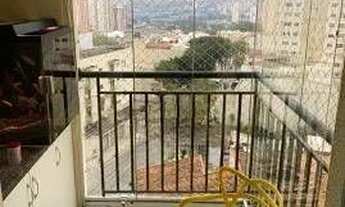 Imagem 2: Apartamento para aluguel, 2 quartos, 1 suíte, 2 vagas, Vila Valparaíso - Santo André/SP