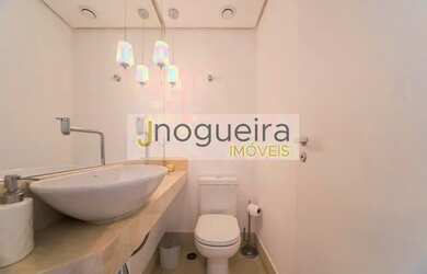 Imagem 9: Apartamento com 2 dormitórios para alugar, 84 m² por R$ 11.737,00/mês - Brooklin - São Pau