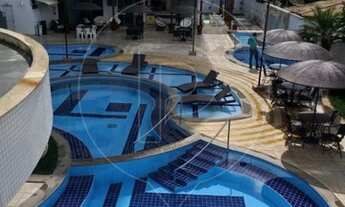 Imagem 2: Apartamento para venda tem 55 metros quadrados com 1 quarto em Do Turista - Caldas Novas