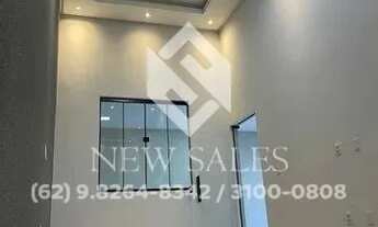 Imagem 4: Excelente casa com 2 quartos, sendo 1 suíte, no Setor Portal Sul