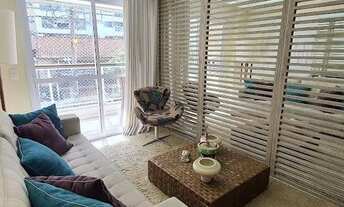 Imagem 5: Freguesia - Apartamento DECORADO com 3 quartos - Lavabo - Vaga Dupla