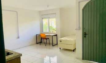 Imagem: Linda Kitnet no Itaguaçu - Florianópolis