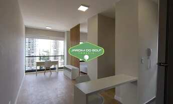 Imagem 2: Studio Mobiliado para aluguel com 1 vaga Chacara santo Antonio São Paulo