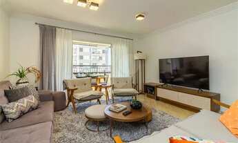 Imagem 3: Ótimo apartamento em Perdizes, fácil acesso ao metrô Barra Funda, 4 quartos, 2 vagas