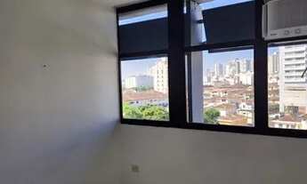Imagem 4: Loft para aluguel com 16 metros quadrados com 1 quarto em Encruzilhada - Santos - SP