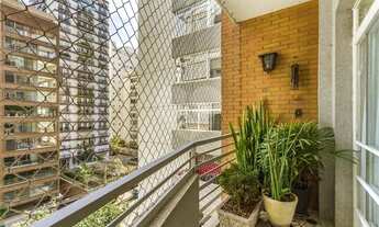 Imagem 3: Apartamento no Jardim América com terraço