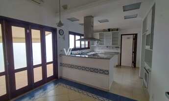 Imagem 5: Casa com 4 quartos para locação no Alphaville Campinas