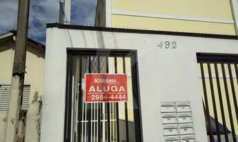 Imagem 2: Casa em condomínio com 2 quartos, sala cozinha, banheiro, 1 vaga de garagem