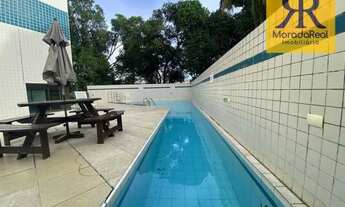 Imagem 3: Apartamento com 3 dormitórios, 91 m² - venda por R$ 580.000 ou aluguel por R$ 3.643/mês