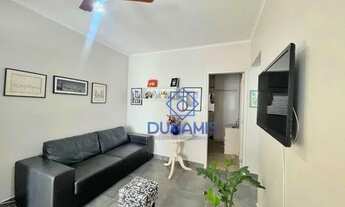 Imagem 3: Apartamento para alugar, 55 m² por R$ 2.450,00/mês - Praia das Pitangueiras - Guarujá/SP