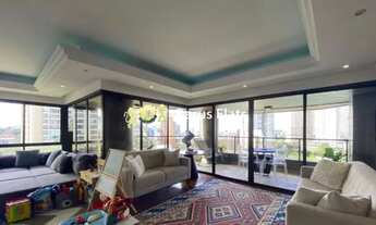 Imagem 4: Flat com 4 dormitórios para venda no Morumbi ! - Edifício Villa MonteMaggiore