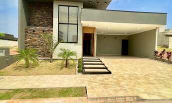 Imagem: Casa de condomínio térrea para venda com