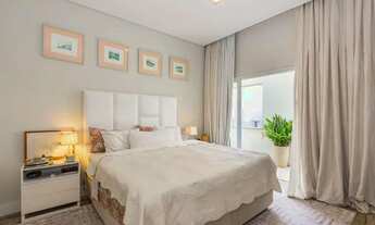 Imagem 4: Apartamento para aluguel possui 147 metros quadrados com 2 quartos em Vila Olímpia - São P