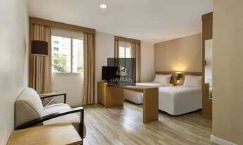 Imagem 3: Flat disponível em Jardim Paulista - SP