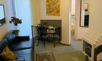 Imagem: Flat disponível no Jardim Paulista