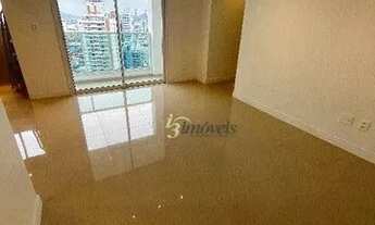 Imagem 2: Aluguel Apartamento Itajaí Centro Novo 02 Suítes Semi Mobiliado 01 Vaga