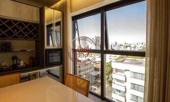 Imagem 5: Belíssimo Apartamento Santa Mônica com muito Luxo e Sofisticação - Uberlândia-MG