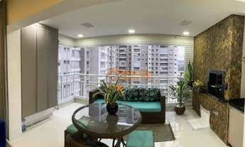 Imagem 2: Apartamento com 3 dormitórios à venda, 94 m² por R$ 1.171.000,00 - Bosque Maia - Guarulhos