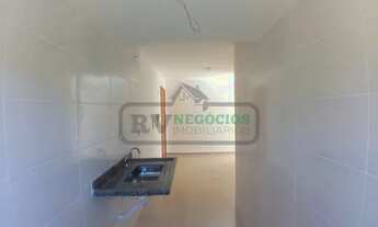 Imagem 7: )(- Ótimo apartamento novo com 2 quartos e vaga nº em excelente localização em Aeroporto