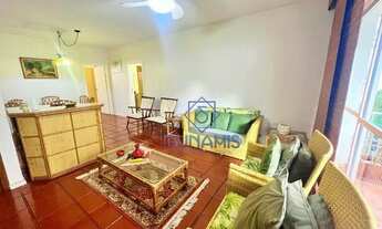 Imagem 3: Apartamento para alugar, 140 m² por R$ 4.000,00/mês - Praia das Pitangueiras - Guarujá/SP