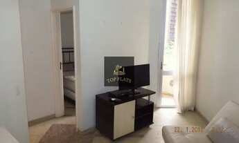 Imagem 2: Flat disponível no Jardim Paulista