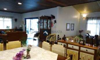 Imagem 5: Casa com 4 dormitórios, 350 m² - venda por R$ 1.800.000 ou aluguel por R$ 8.460/mês - Cond