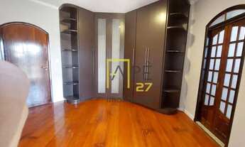 Imagem 2: Sobrado com 3 dormitórios para alugar, 210 m² por R$ 3.400,00/mês - Vila Rosália - Guarulh