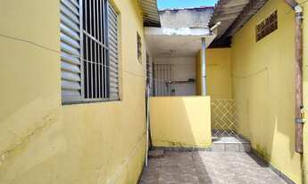 Imagem 3: CASA COM 01 QUQRTO 01 SALA 01 COZINHA 01 BANHEIRO 01 VAGA -CAMPO LIMPO