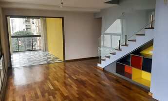 Imagem 7: LINDÍSSIMA. COBERTURA LOCALIZADA NA VILA MADALENA