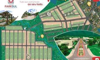 Imagem 2: Lotes Parcelados em Caldas Novas Jardim Park Sul