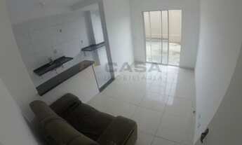 Imagem 1: FBM Vista do Bosque Condomínio Clube Apartamento térreo com quintal