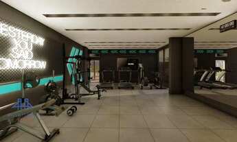 Imagem 3: Apartamento com 1 dormitório à venda, 38 m² por R$ 392.000,00 - Abraão - Florianópolis/SC