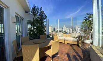 Imagem 4: Cobertura com vista linda para hipica paulista!