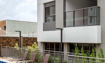 Imagem 4: Apartamento para venda possui 65 metros quadrados com 2 quartos em Santo Amaro - São Paulo