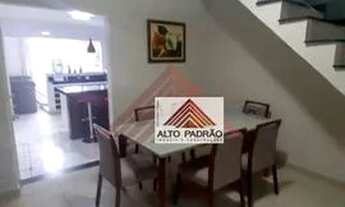 Imagem 3: Sobrado com 3 dormitórios à venda, 348 m² por R$ 920.000,00 - Jardim Santa Lídia - Mauá/SP