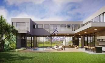 Imagem 4: Sobrado com 5 dormitórios à venda, 980 m² por R$ 21.000.000,00, Alphaville Residencial 1