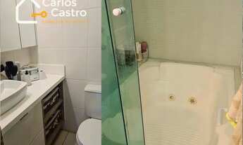 Imagem: Apartamento para aluguel tem 86 metros quadrados