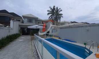 Imagem 2: Casa duplex, 300 m² com armários e ar no condomínio Vivendas do Sol, Recreio dos Bandeiran