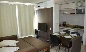 Imagem 3: Apt 1 qto mobiliado beira-mar do Cabo Branco