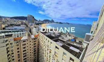 Imagem: Cobertura-À VENDA-Copacabana-Rio de Janeiro-RJ