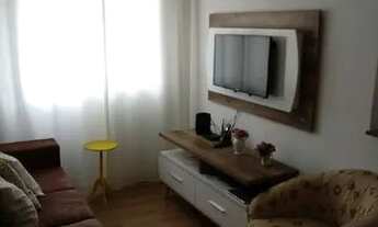 Imagem: Apartamento à venda, 2 quartos, 1 vaga