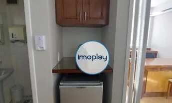 Imagem 4: Sala Comercial Mobiliada disponível para Venda/Locação 30m² 01 Vaga no Jardins - São Paulo