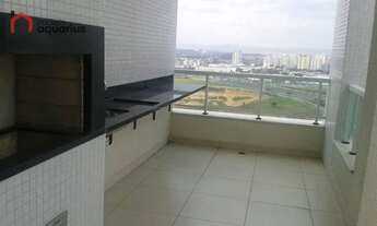 Imagem 4: Cobertura com 4 dormitórios à venda, 238 m² por R$ 1.850.000,00 - Jardim Aquarius - São Jo