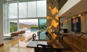 Imagem 3: Casa com 4 dormitórios para alugar, 900 m² por R$ 50.800,00/mês - Village Terrasse - Nova