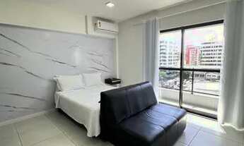 Imagem: Aluguel Studio master ponta verde