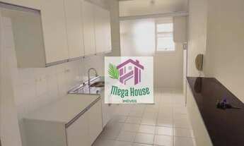 Imagem 4: Apartamento com 2 dormitórios para alugar, 50 m² por R$ 2.000,00/mês - Sacomã - São Paulo