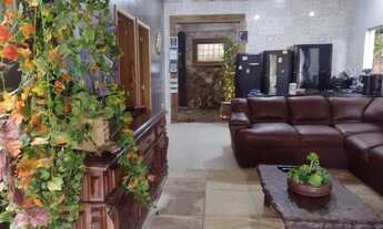 Imagem 2: Casa Rústica praia