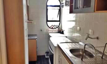 Imagem 4: Venda Apartamento 1 Dormitórios - 57 m² Itaim Bibi