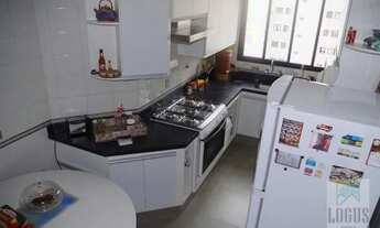 Imagem 7: Apartamento com 3 dormitórios à venda, 132 m² por R$ 660.000,00 - Baeta Neves - São Bernar