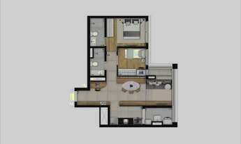 Imagem 5: Vista Madalena | Construtora You,inc | Lançamento